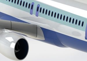 دانلود مدل سه بعدی هواپیمای A320 در نرم افزار Solidworks