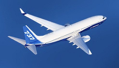 دانلود مدل سه بعدی خروج اضطراری هواپیمای 737 در نرم افزار Solidworks
